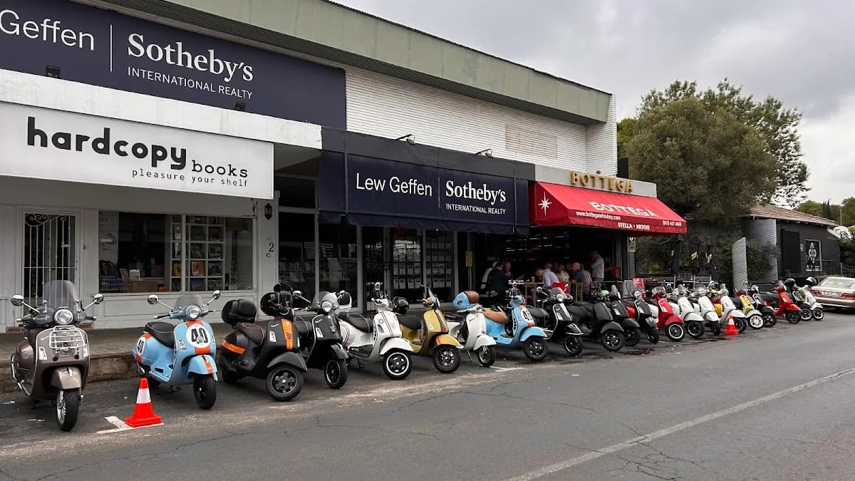 Lew Geffen Sotheby's Realty - Parkhurst in Greenside