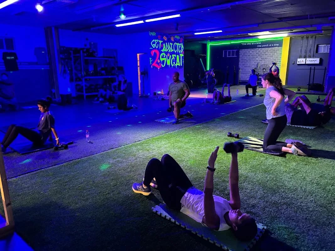 Sweat Spot Gym Paarl in Paarl CBD
