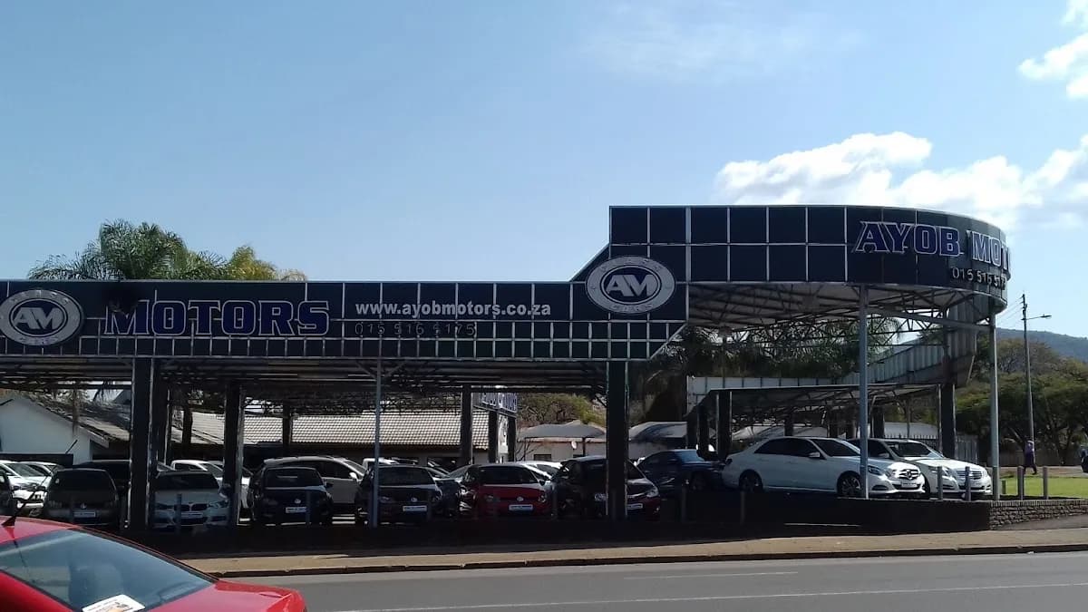 AYOB MOTORS in Illovo