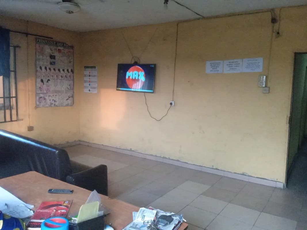 Triumphant Medical Diagnostics and Laboratory Services, Ketu, Lagos state in Ketu