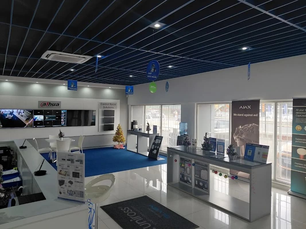 Elvey Security Technologies - Pinetown Branch in New Germany