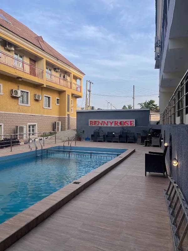 New Benny Rose in Lugbe