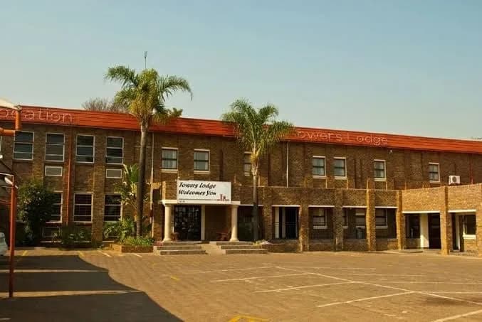 Towers Lodge in Boksburg CBD
