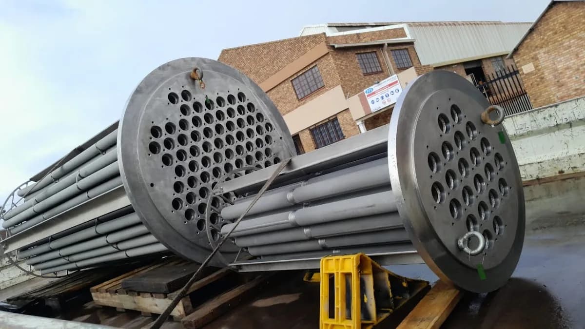 Smet Jet Africa (PTY) Ltd in Evander