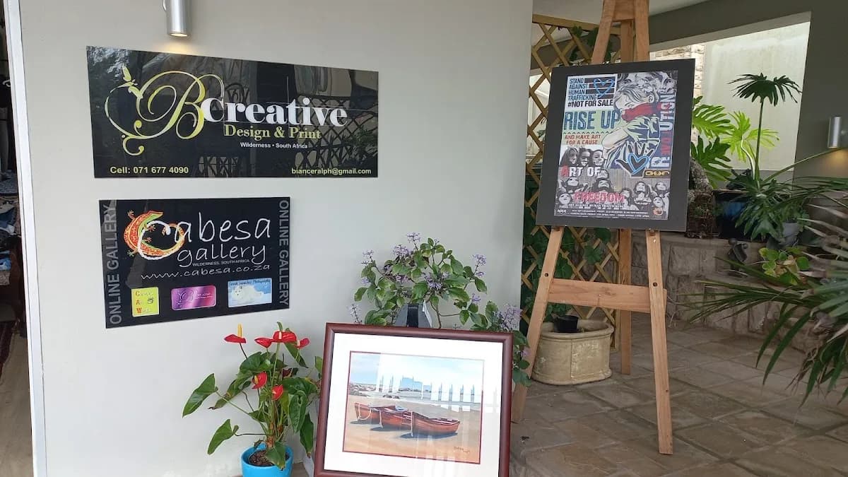 B Creative Design & Print in Wilderness