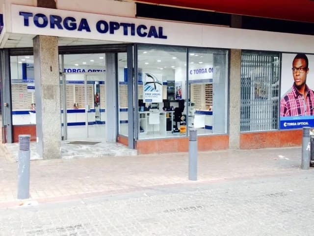 Torga Optical Rissik St. Optometrists in Braamfontein