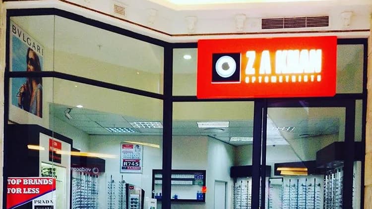 ZA Khan Optometrists in Westville