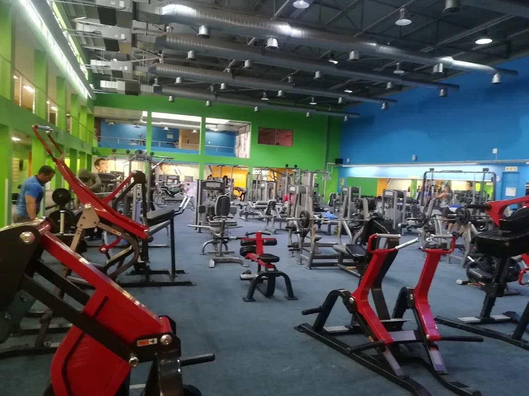Zone Fitness Bellville in Bellville