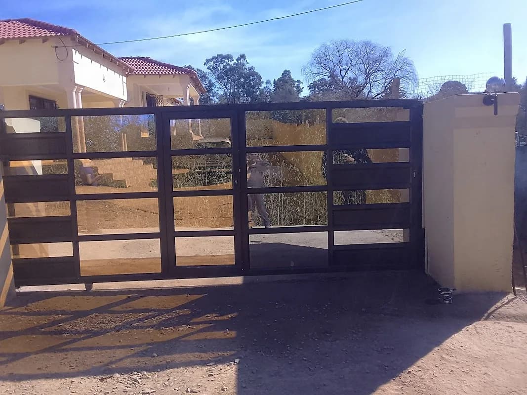 Zimbane Valley in Southernwood