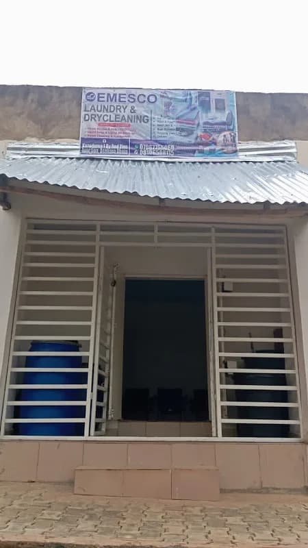 Emesco laundry and Services in Asokoro