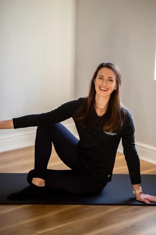 San-Mari Coetzer Physiotherapy in Gardens