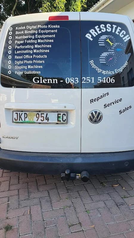 Gemprint in East London CBD