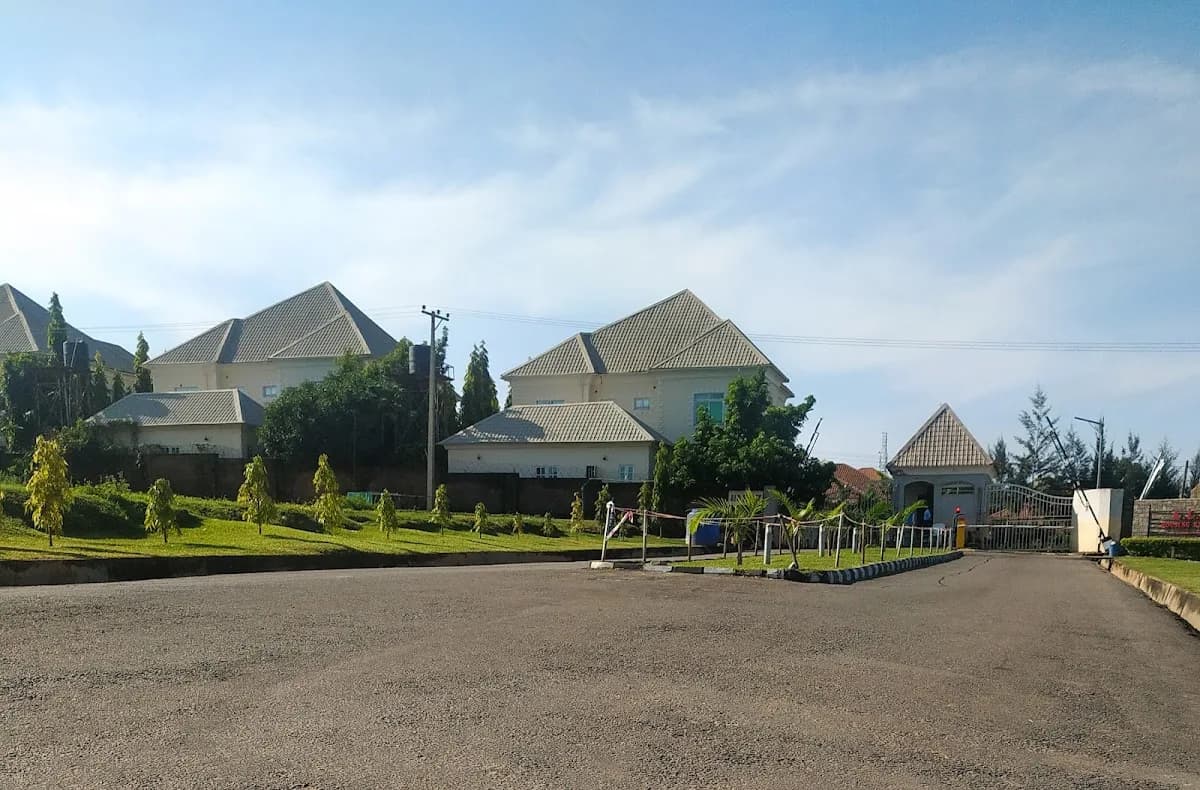 ALD ESTATES in Gwarinpa