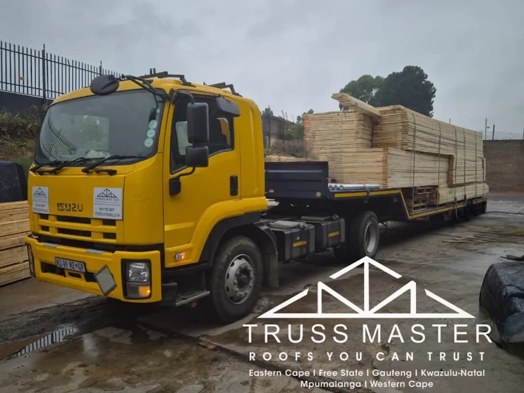 Truss Master Gauteng in Boksburg CBD