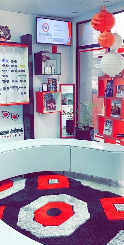 RUBEENA JADWAT OPTOMETRIST in Newcastle CBD