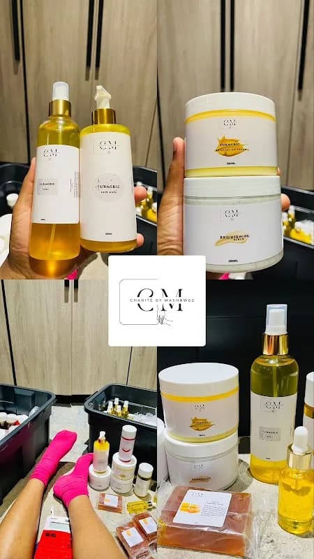 Charité by Mashawee Skin care in Edenvale