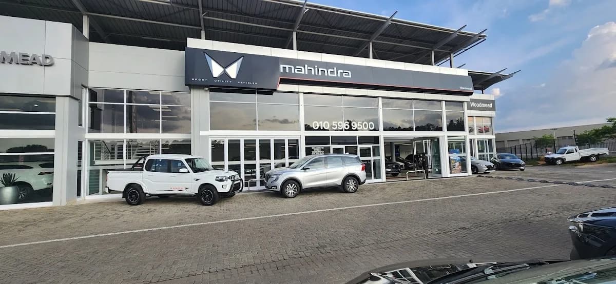 Mahindra Woodmead in Woodmead