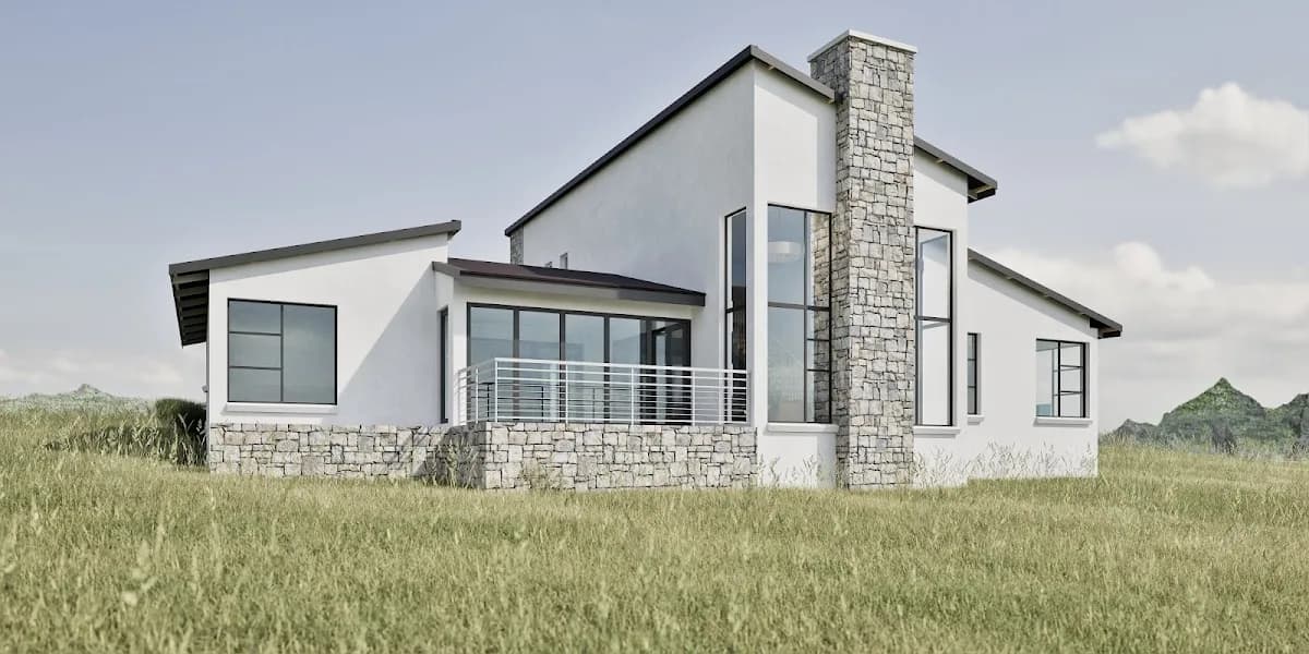 20/20 architecture in Centurion CBD