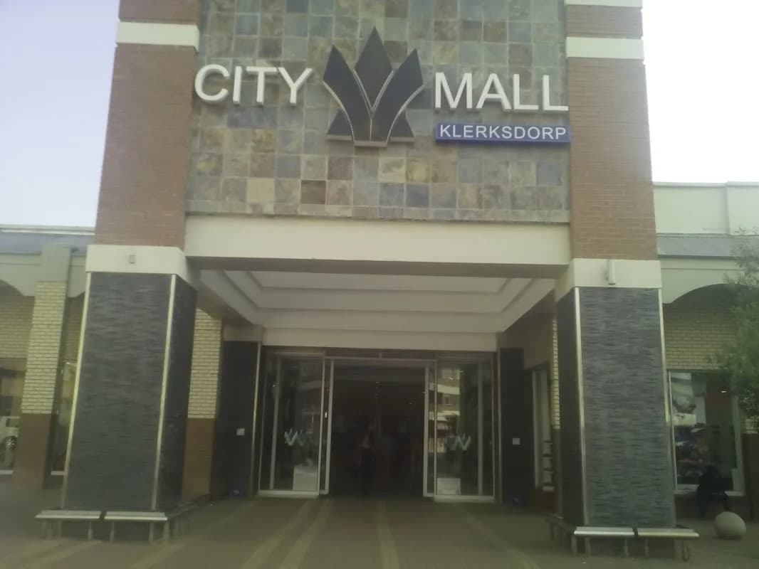 City Mall Klerksdorp in Klerksdorp CBD