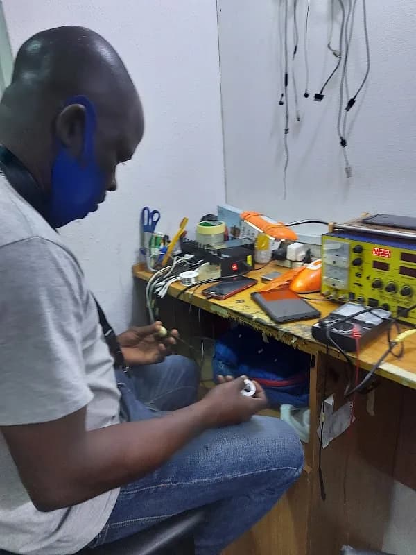 Servicepoint in Ijora