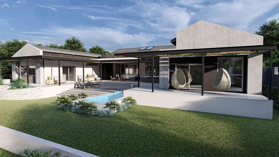 Architect Plan in Faerie Glen