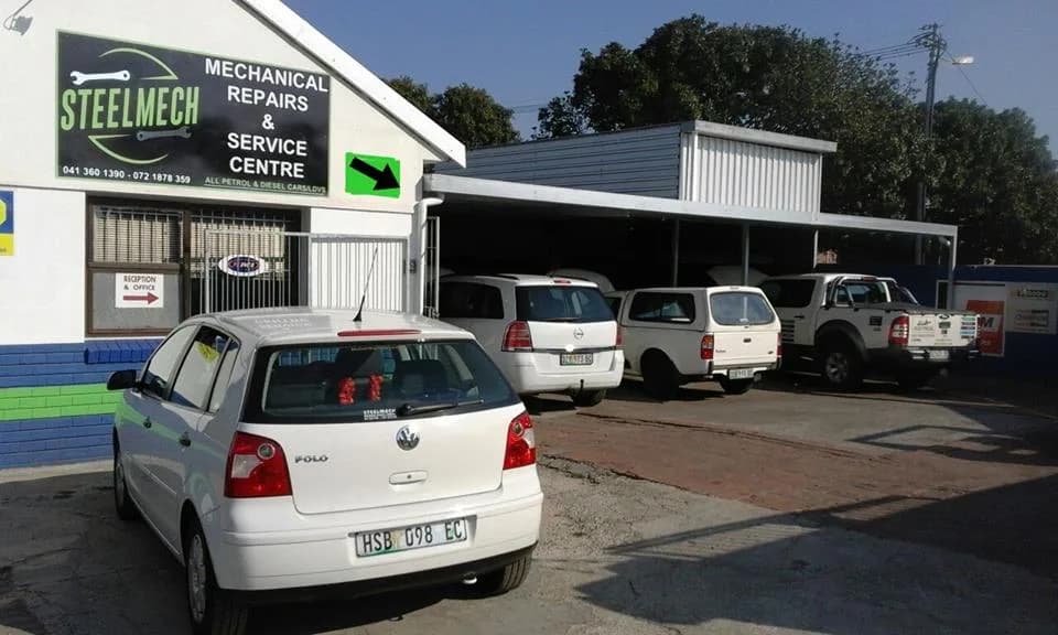 Steelmech Motors: Mechanical Repairs & Service Centre. in Newton Park