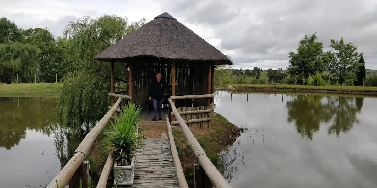 Majuba Lodge Newcastle in Madadeni