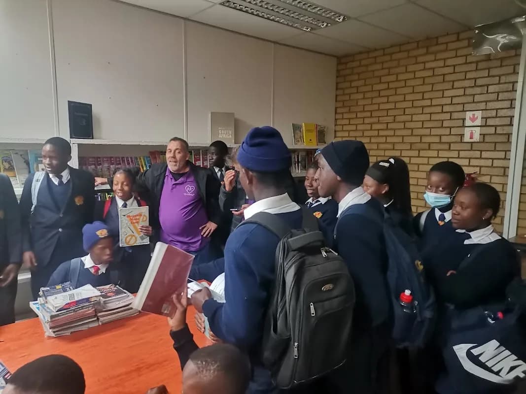 Discovery International schools in Benoni CBD