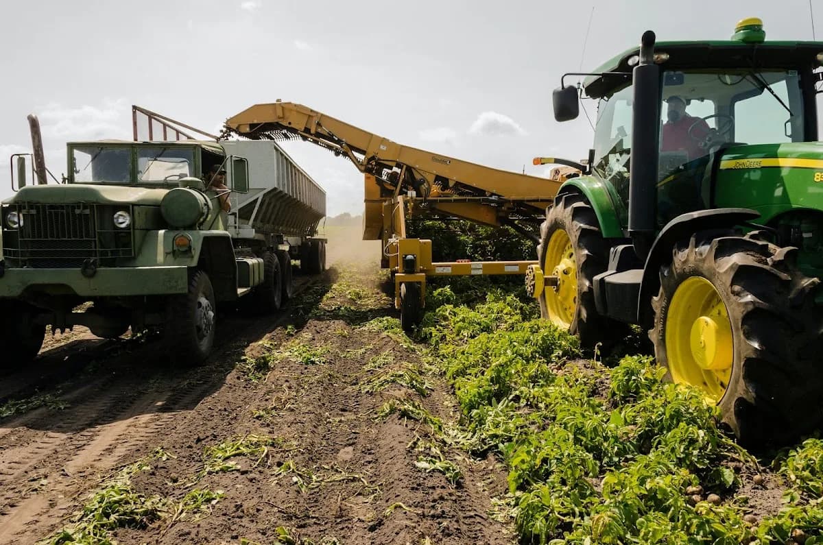 Agri-Capital in Craighall