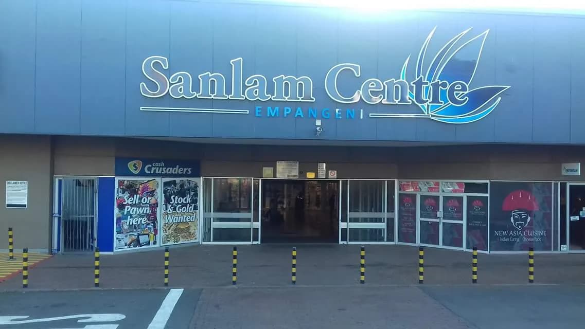 Sanlam Centre Empangeni in Empangeni CBD