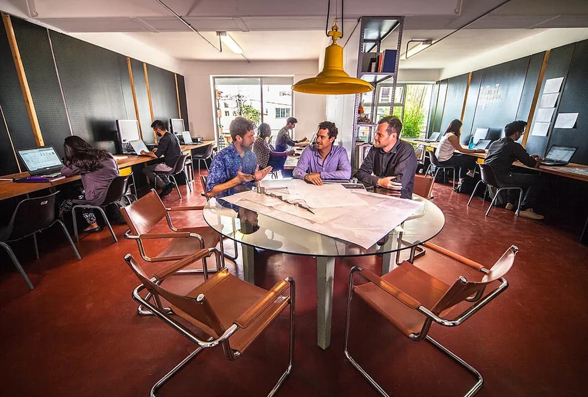 Richlabs Architecture in Melville