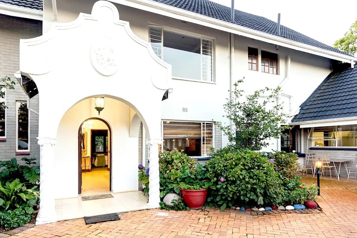 OR Tambo Guest House in East Rand Mall