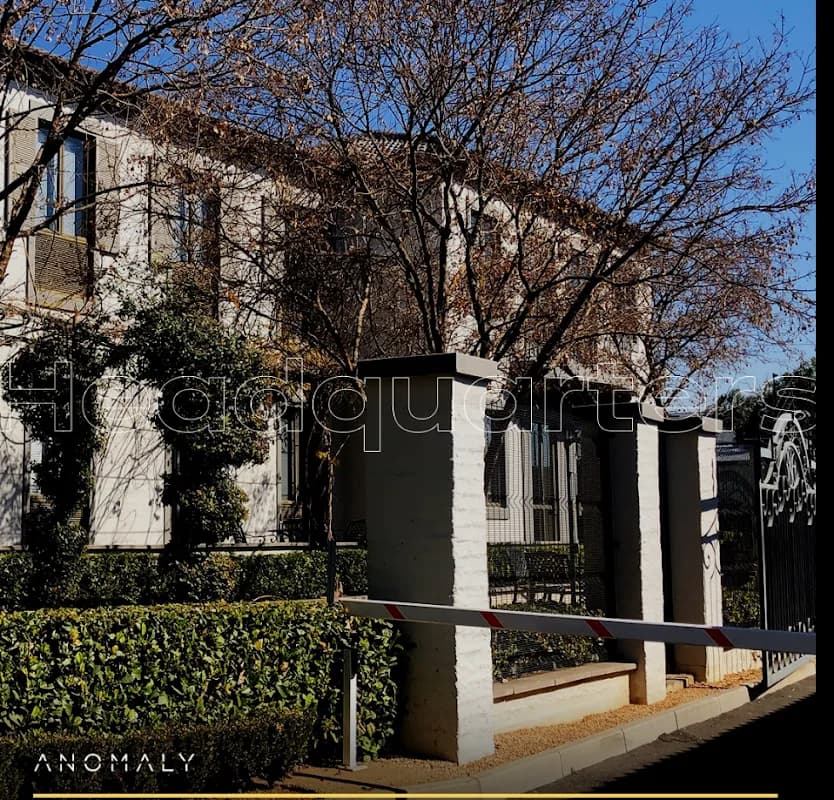 ANOMALY in Bryanston