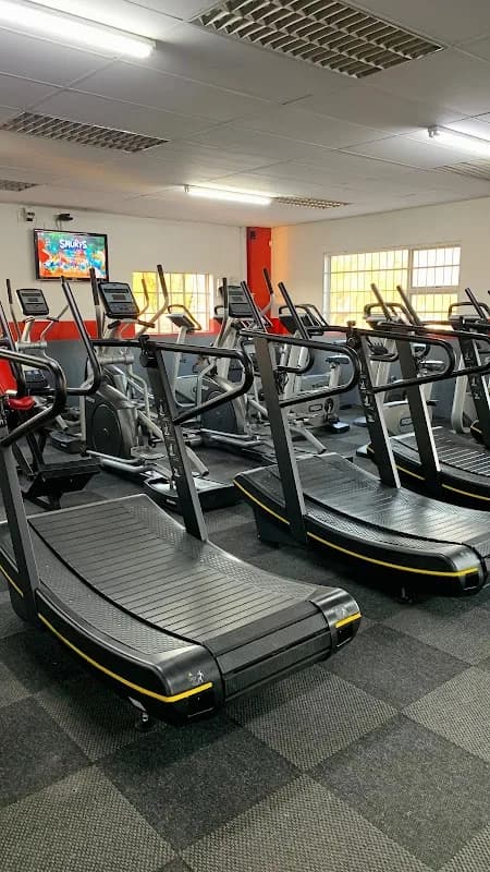 SBK Gym Pretoria West in Pretoria CBD