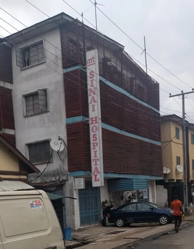 Mount Sinai Hospital in Apapa