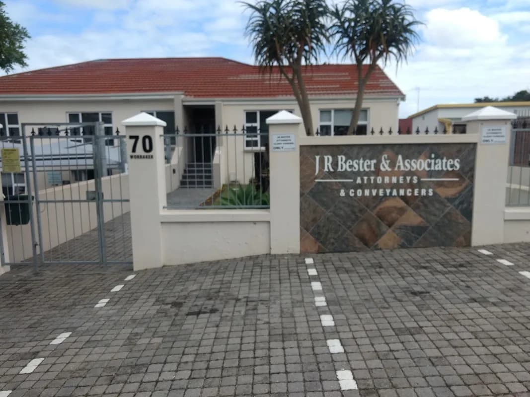 J R Bester & Associates in Newton Park