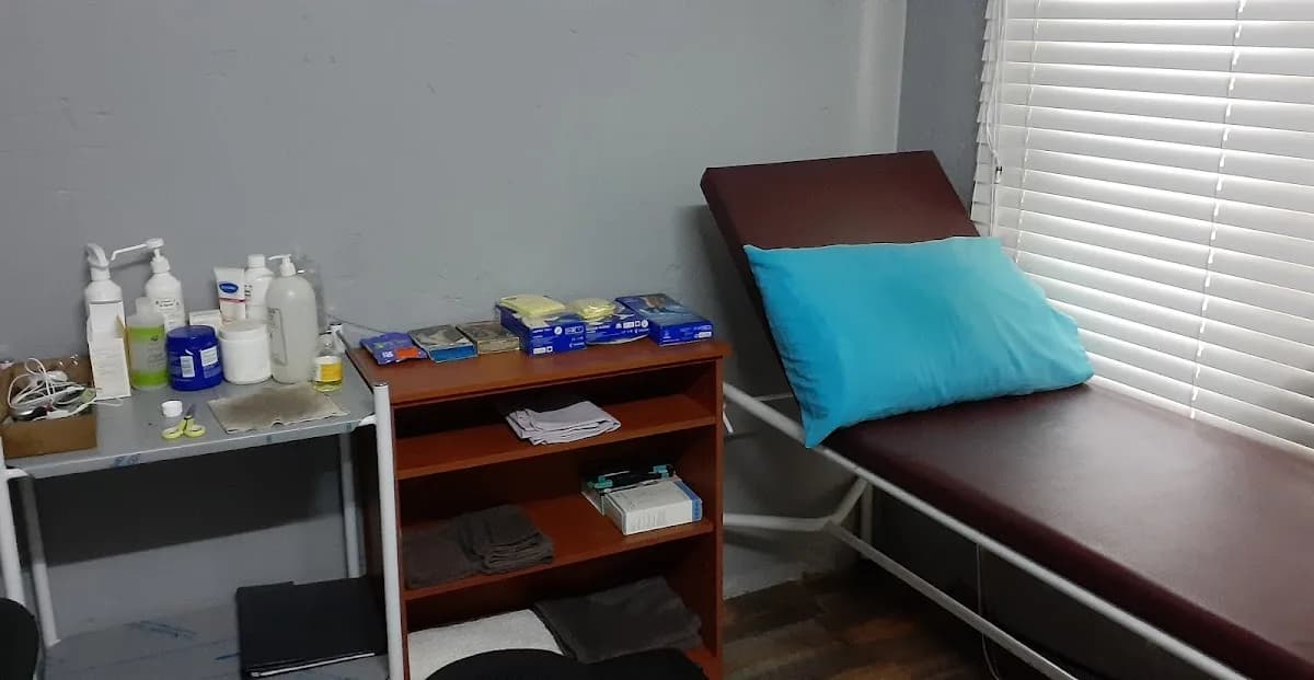 Dr BG Masumpa Chiropractic services in Orlando