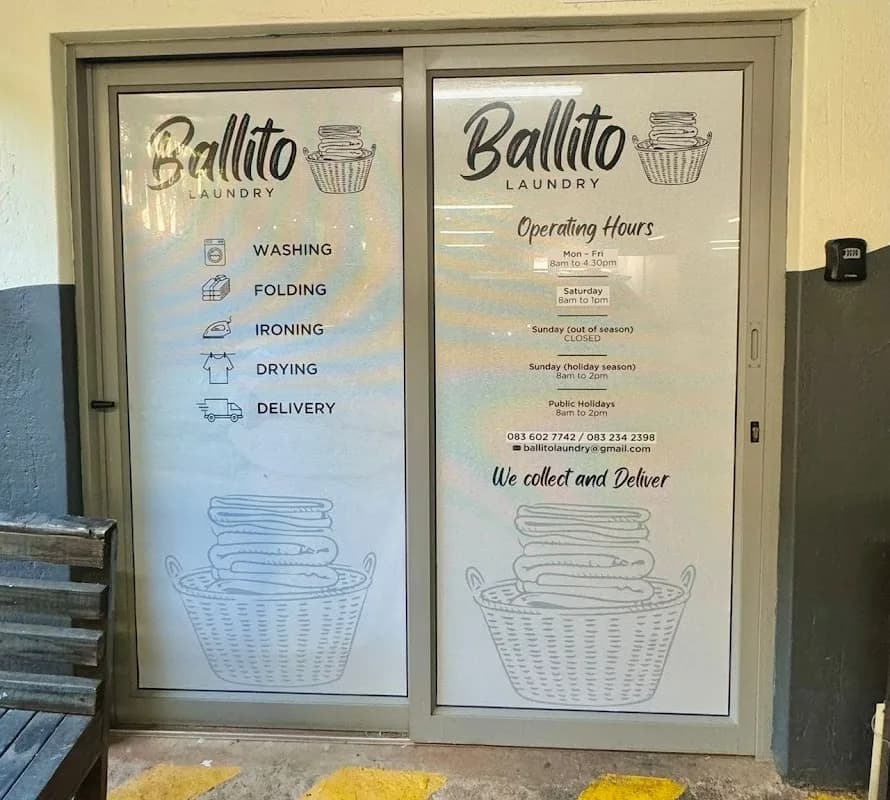 Ballito Laundry and Linen hire in Salt Rock