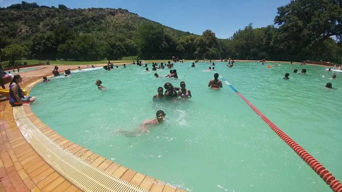 Little Falls Pleasure Resort in Ruimsig