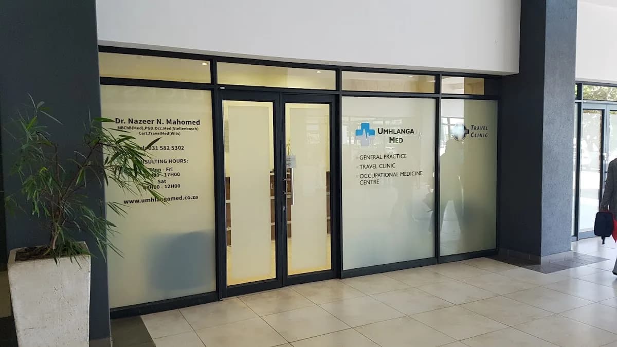 Umhlanga Travel Clinic in Umhlanga