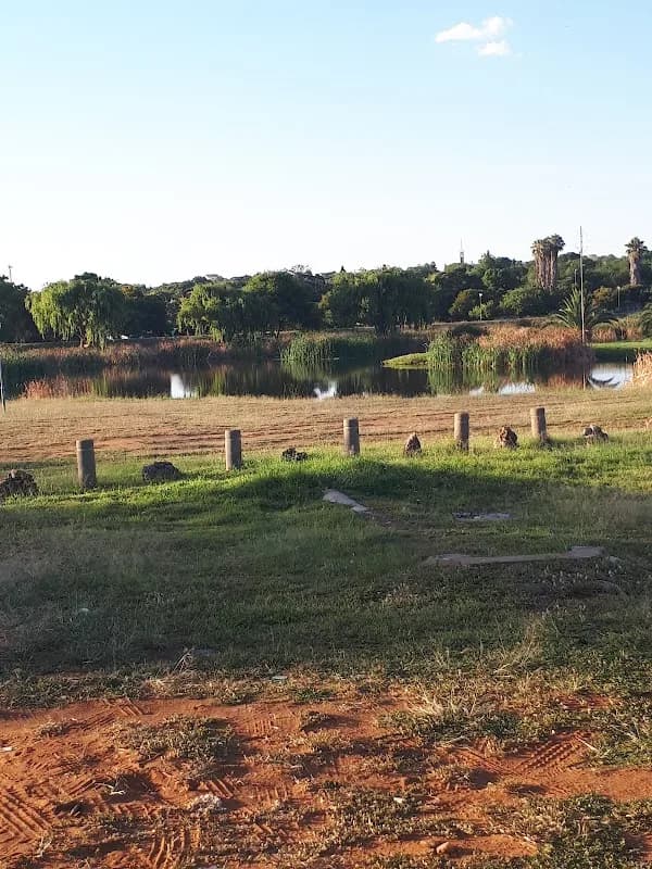 Flora Park Dam in Flora Park