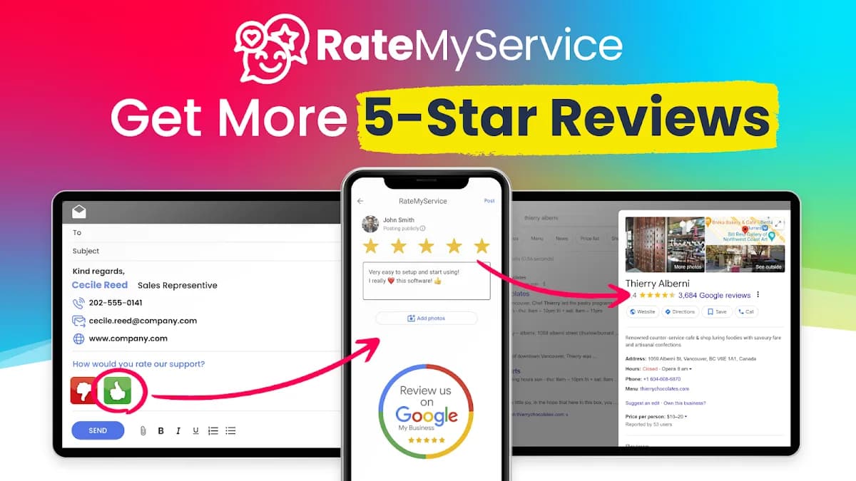 RateMyService in Bellville