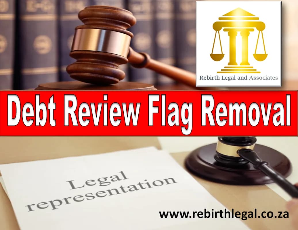 Rebirth Legal & Associates in Pretoria CBD
