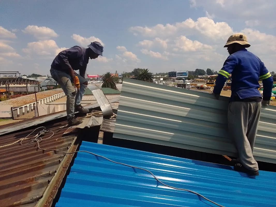 Rand Roofing in East Rand Mall