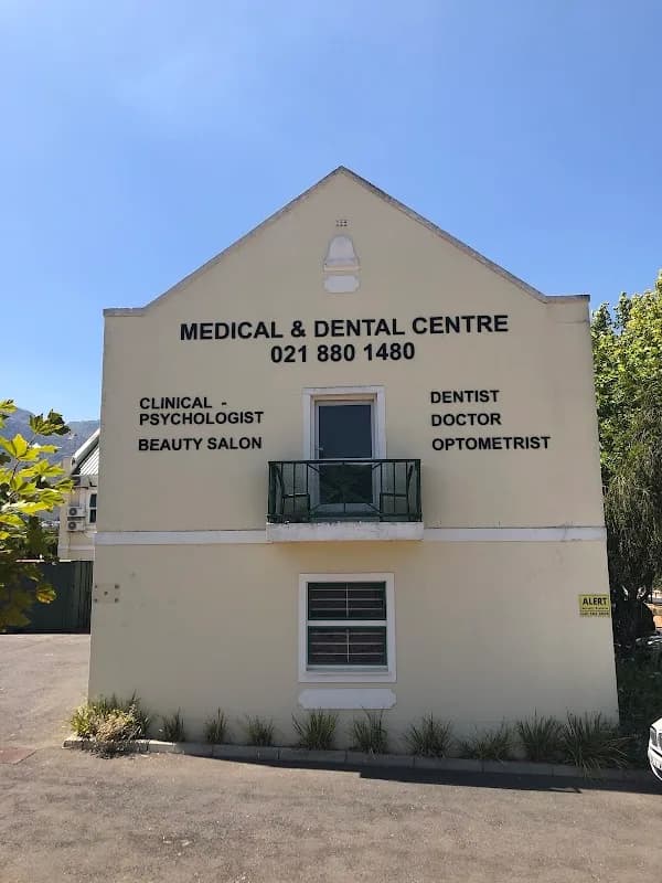 Winelands Aesthetics in Techno Park