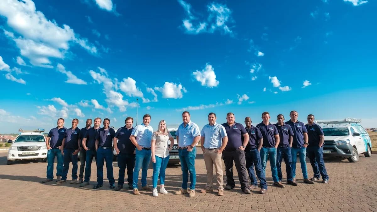 Rossouws Plumbing & Electrical, Bloemfontein in Generaal De Wet