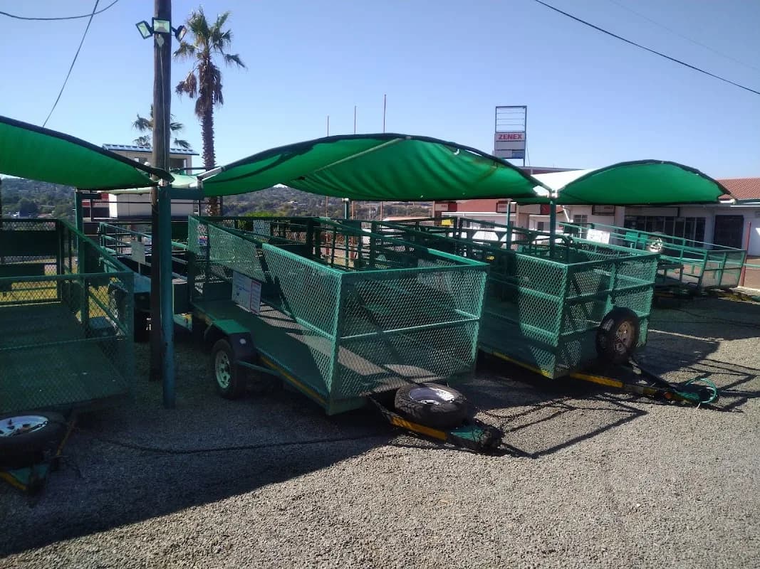 National Trailer Rental - Waterkloof in Waterkloof