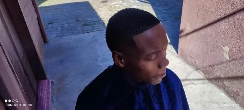 Black owl street barber in Sasolburg CBD