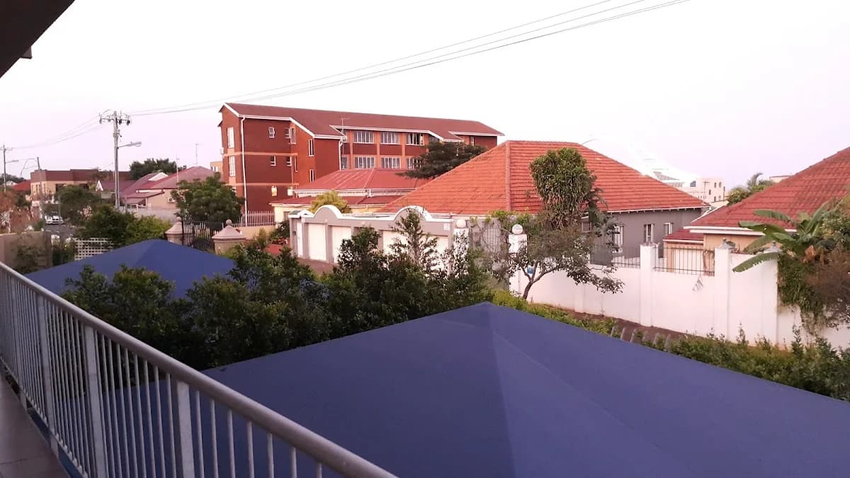 Curro Heritage House in Morningside
