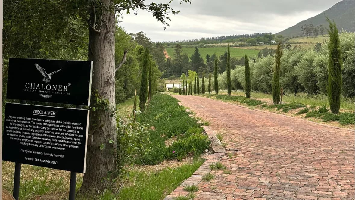 Chaloner SA in Stellenbosch CBD